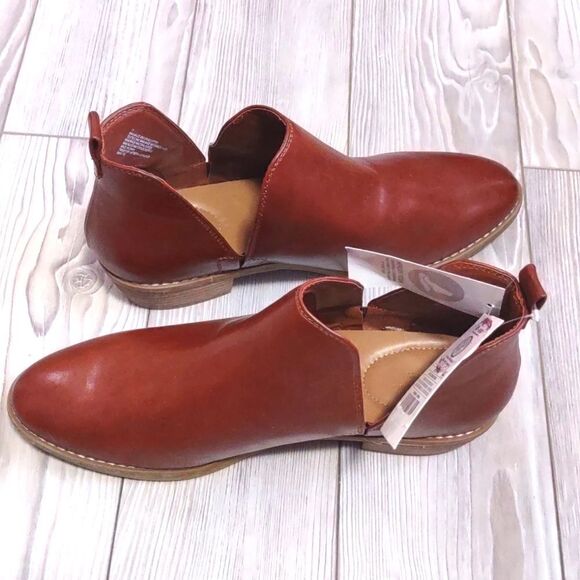(47-0604) Universal Thread Cognac Nora Size 8.5 - Picture 7 of 11